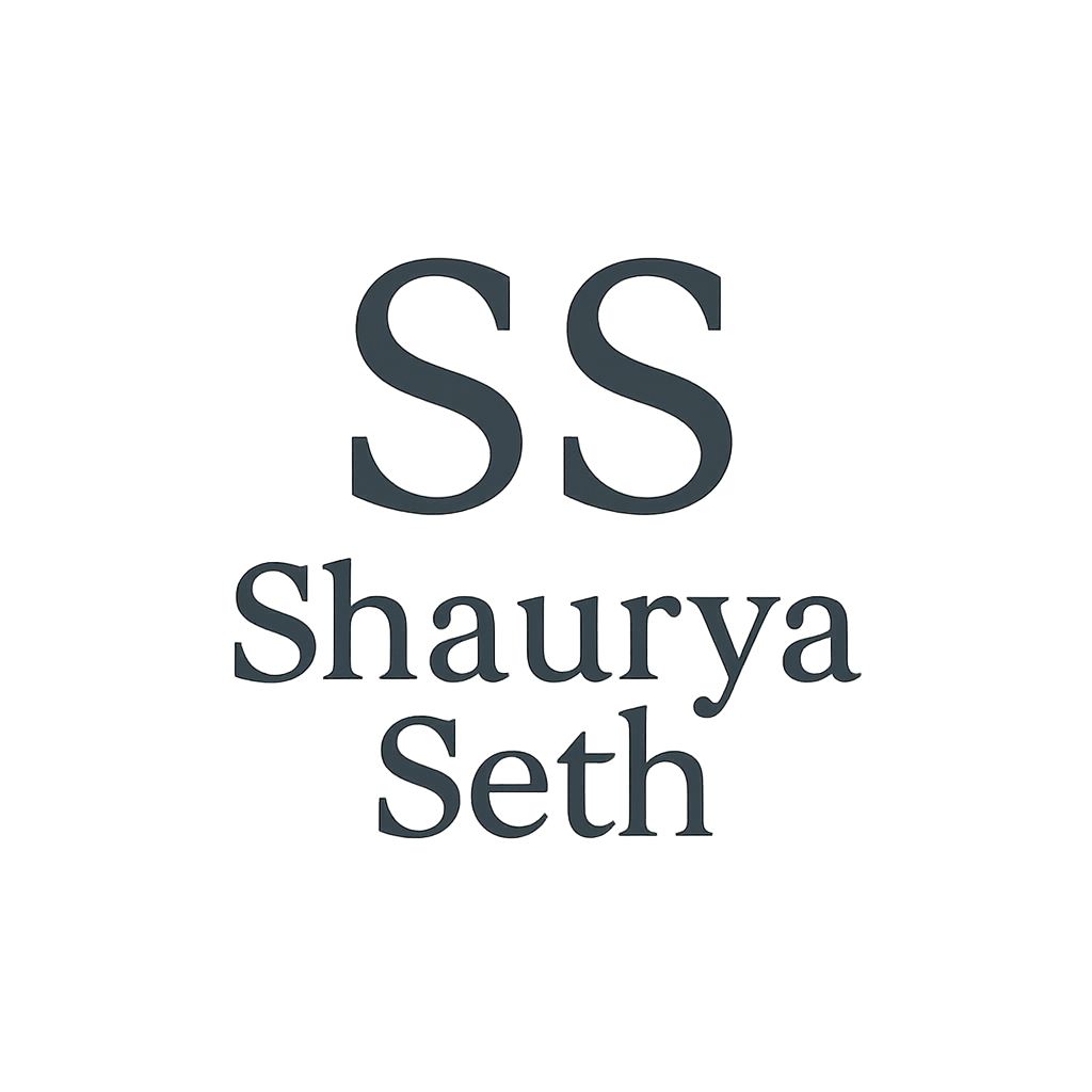 Shaurya Seth